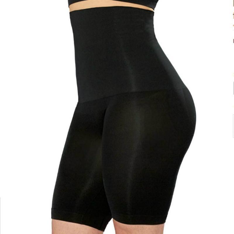 Women Body Shaper Waist Trainer Tummy Slimming Sheath Women Flat Belly Shapewear Shorts Butt Lifter Panty Modeling Strap Corset - Love Like Store